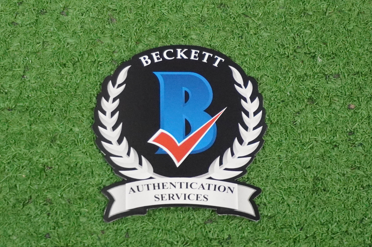 MICHAEL YOUNG TEXAS RANGERS Signed 8x10 Photo BAS COA