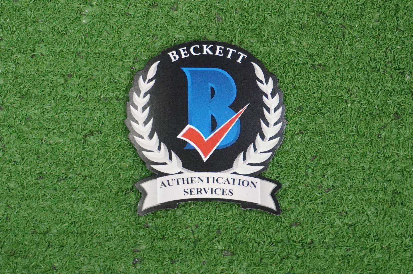 MICHAEL YOUNG TEXAS RANGERS Signed 8x10 Photo BAS COA