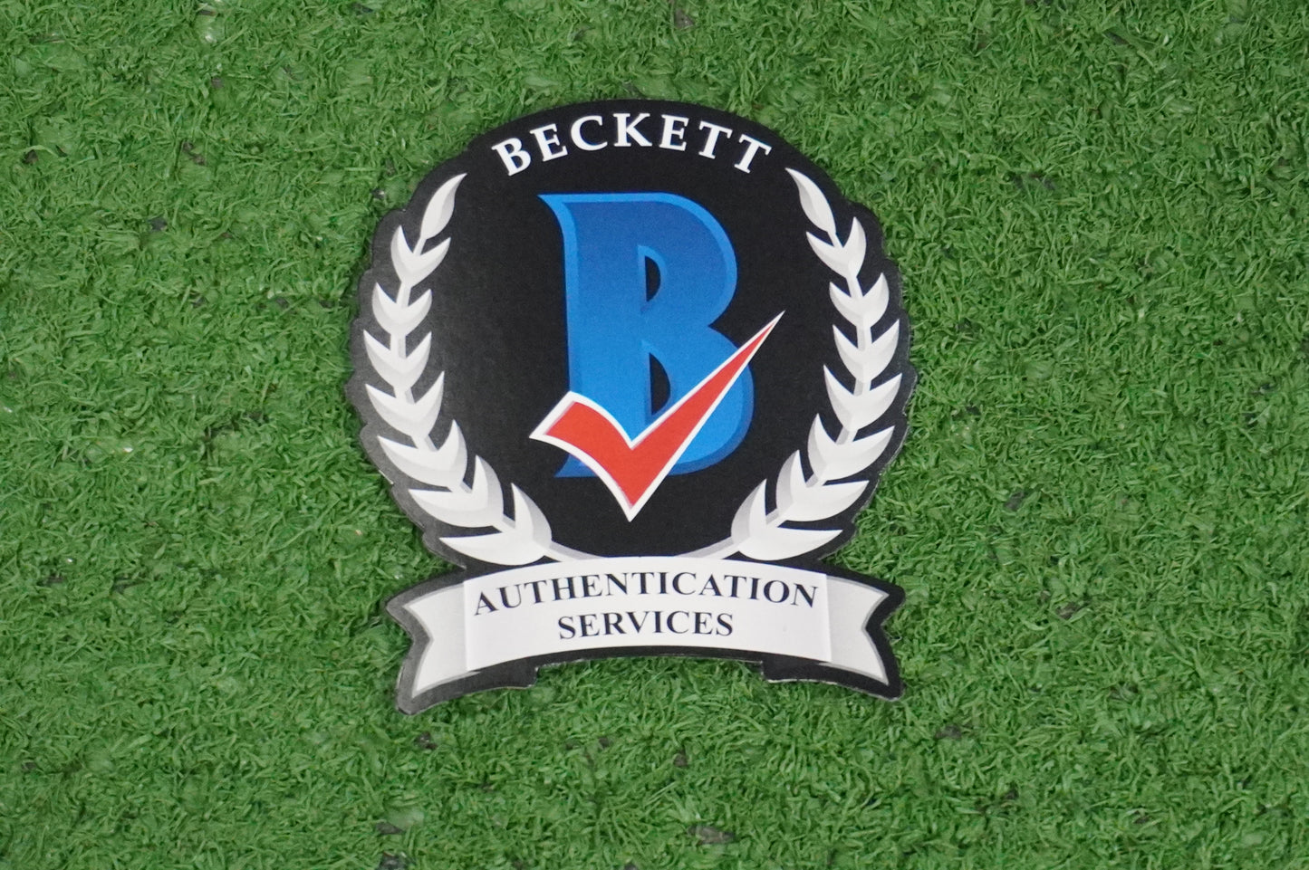 MICHAEL YOUNG TEXAS RANGERS Signed 8x10 Photo BAS COA