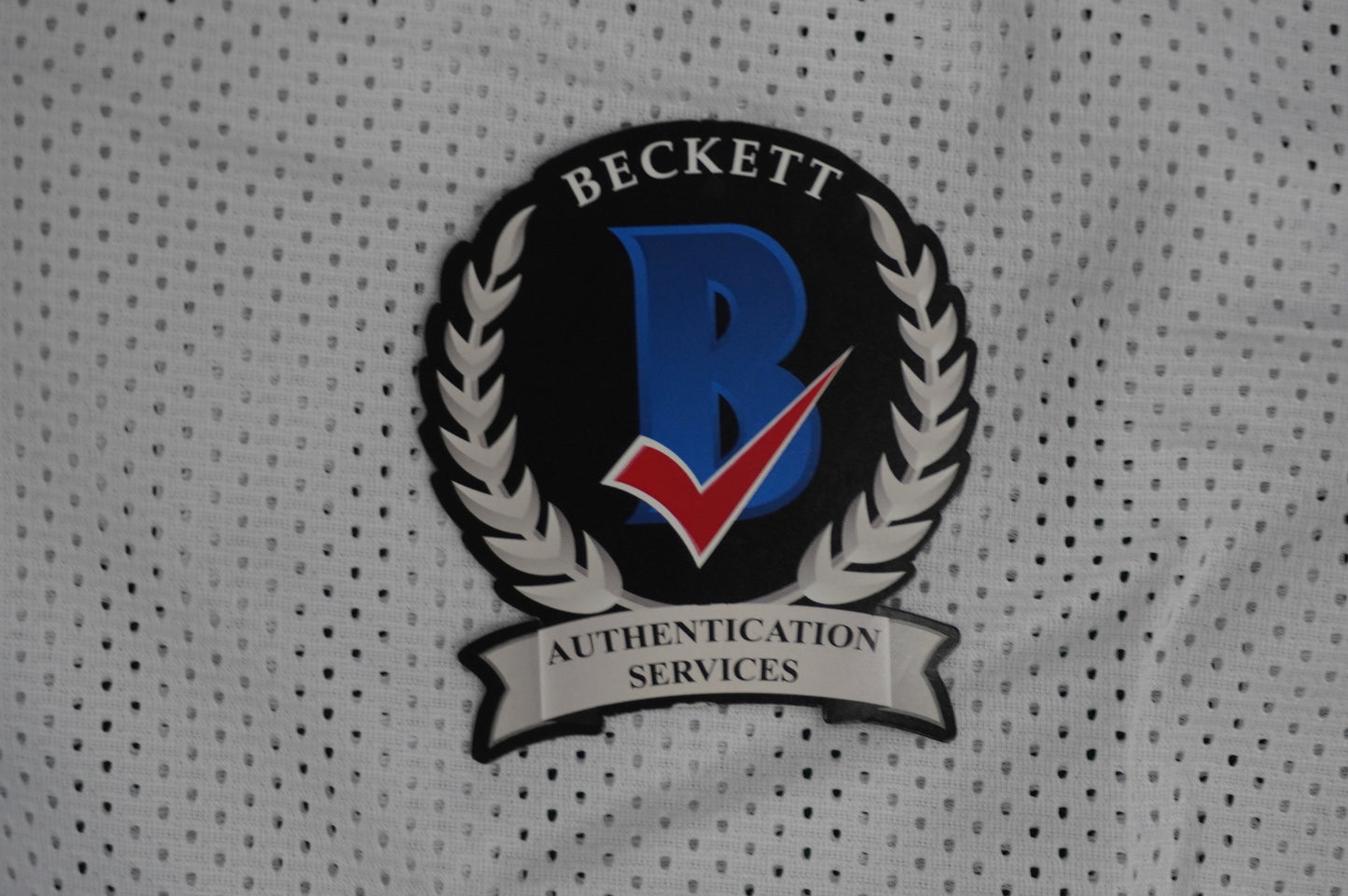 DARREN McFADDEN DALLAS COWBOYS SIGNED JERSEY Arkansas Razorbacks XL BAS