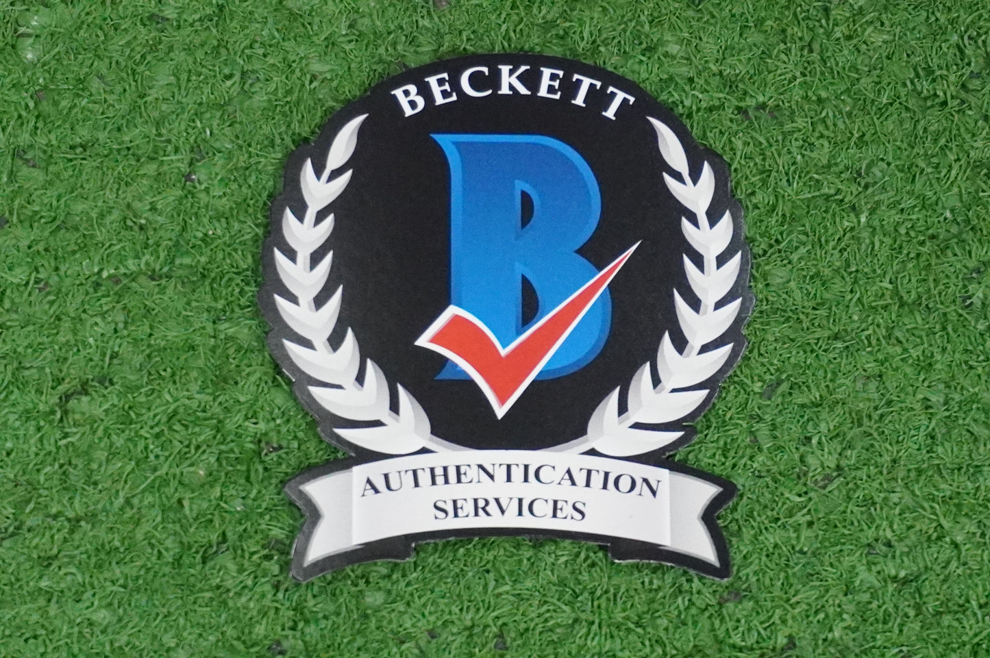 MICHAEL YOUNG TEXAS RANGERS Signed 8x10 Photo BAS COA