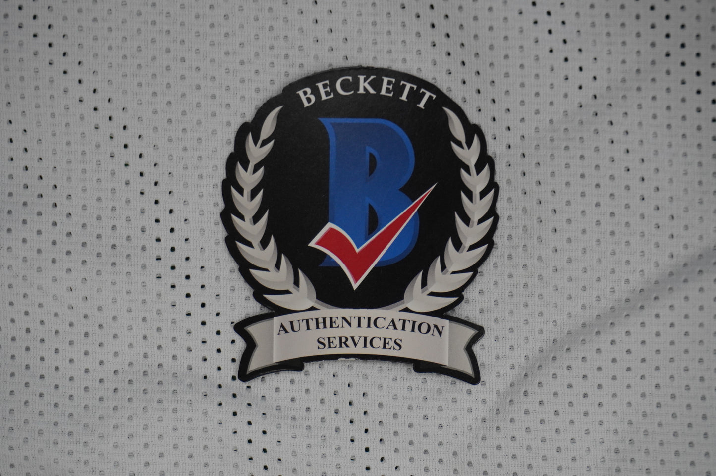 DARREN McFADDEN DALLAS COWBOYS SIGNED JERSEY Arkansas Razorbacks XL BAS