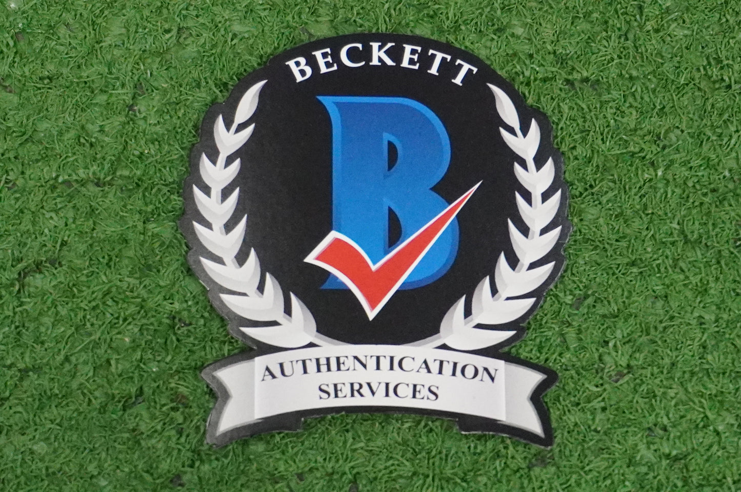 MICHAEL YOUNG TEXAS RANGERS Signed 8x10 Photo BAS COA