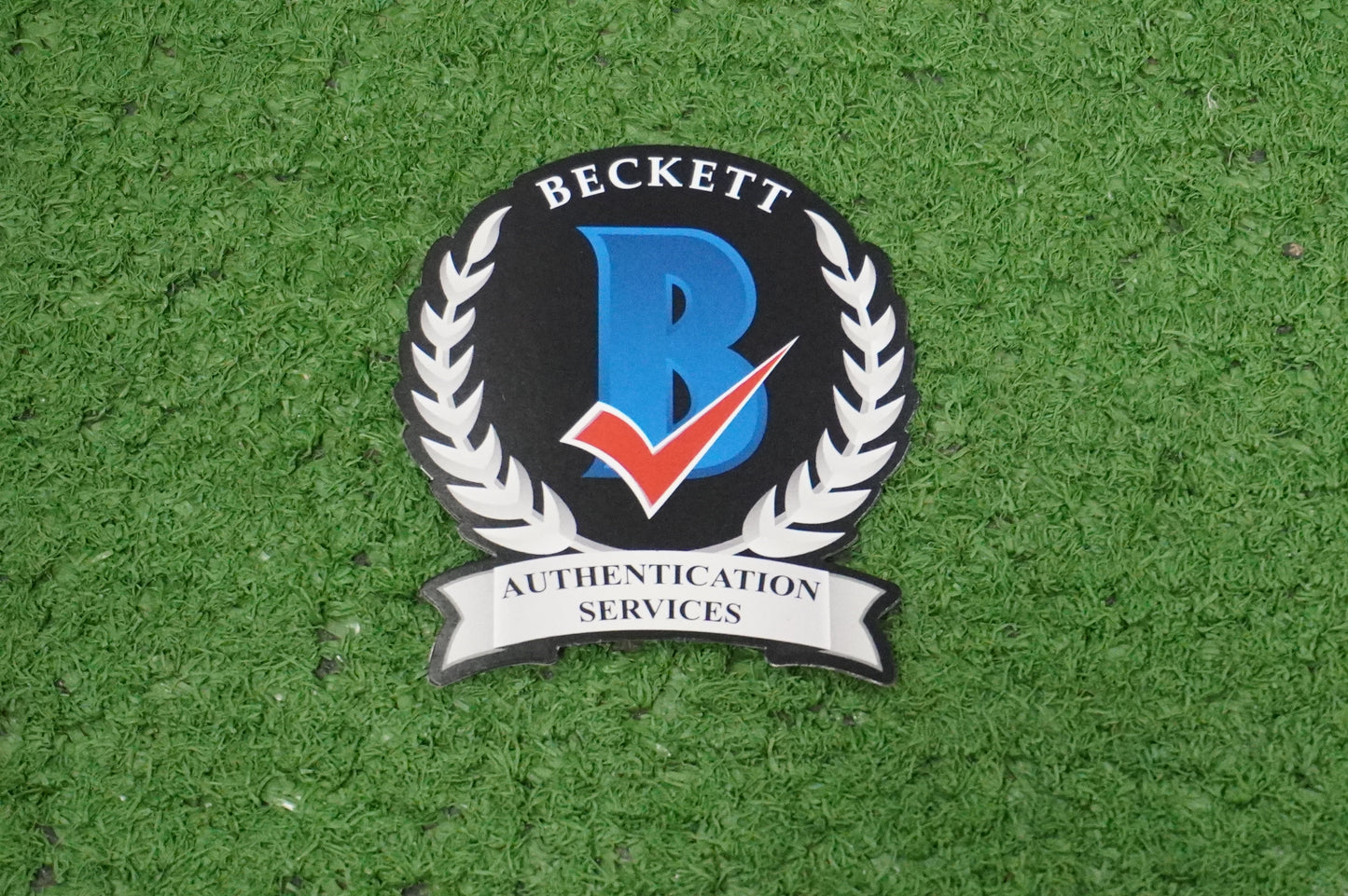 MICHAEL YOUNG TEXAS RANGERS Signed 8x10 Photo BAS COA