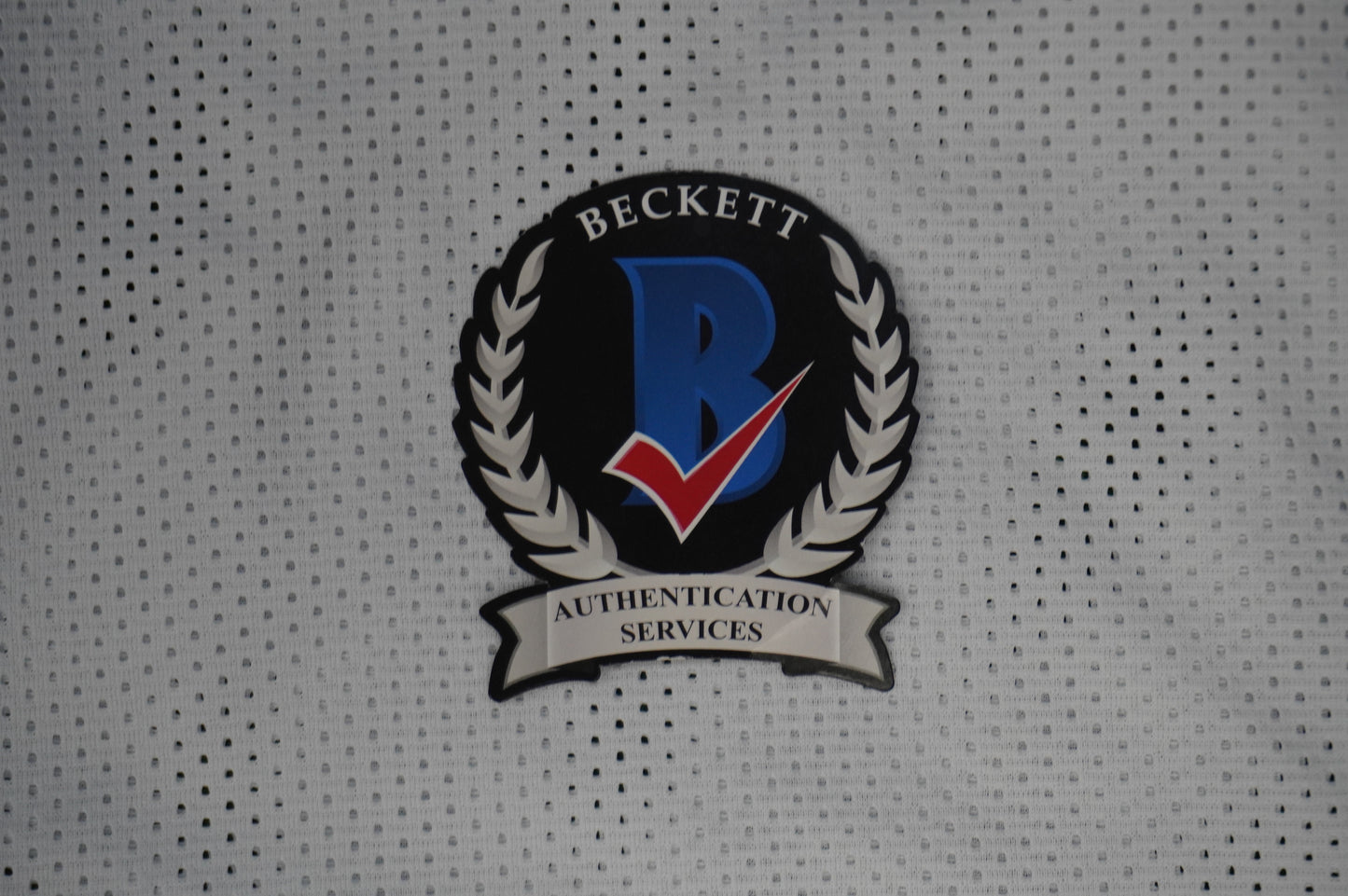 DARREN McFADDEN DALLAS COWBOYS SIGNED JERSEY Arkansas Razorbacks XL BAS