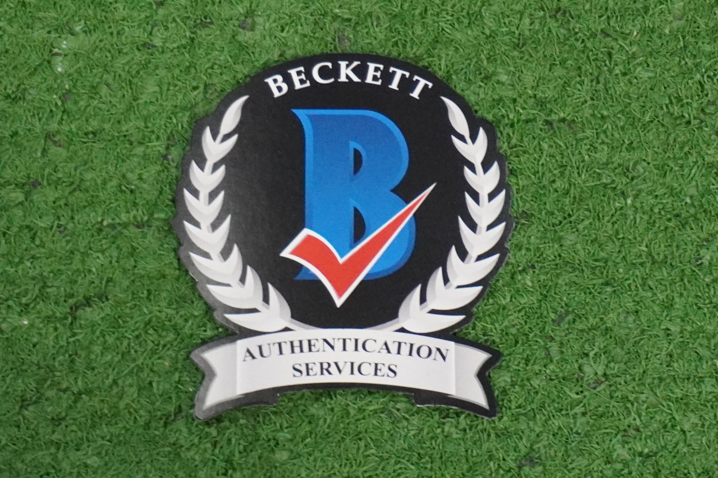 MICHAEL YOUNG TEXAS RANGERS Signed 8x10 Photo BAS COA