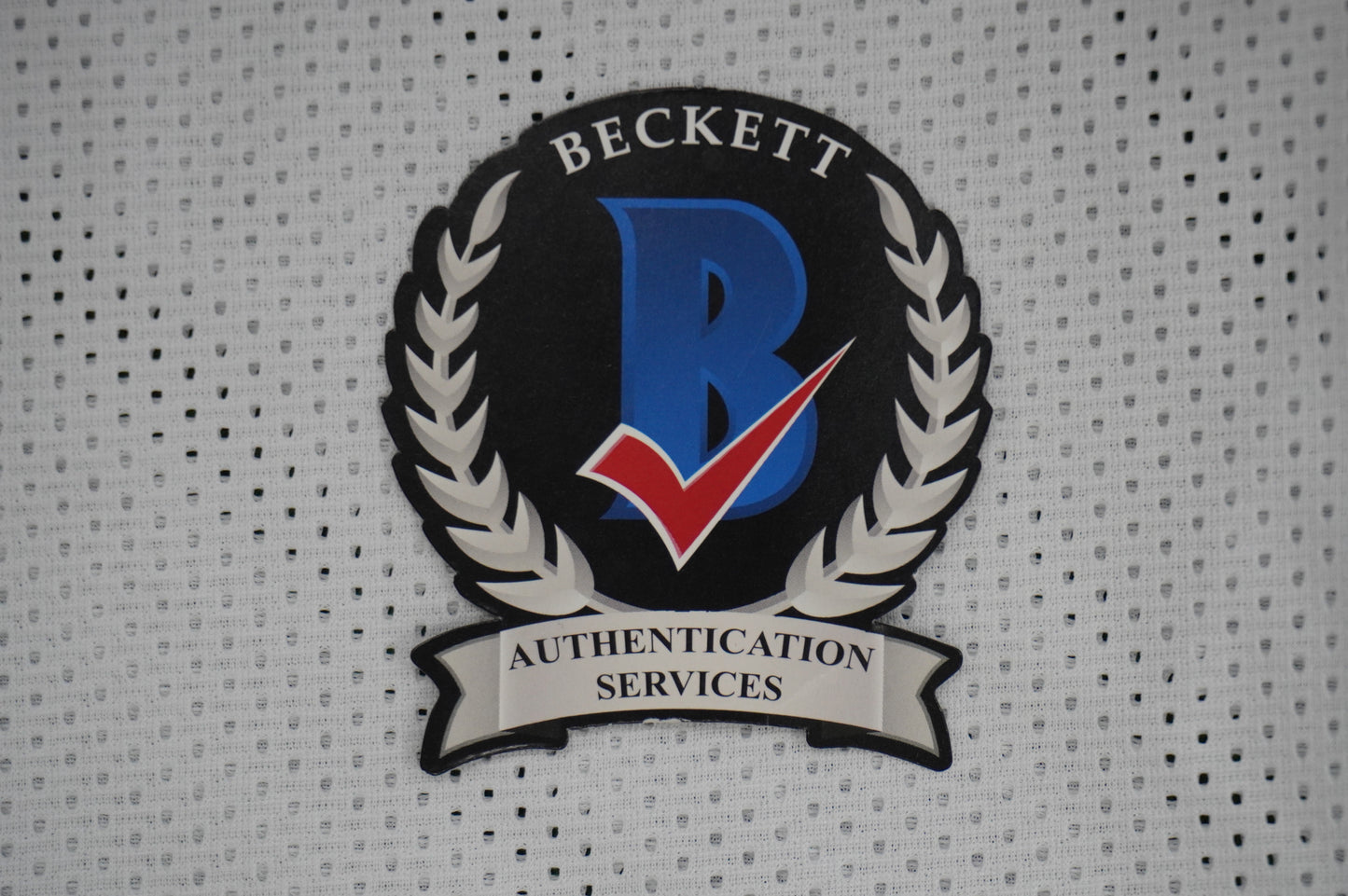 DARREN McFADDEN DALLAS COWBOYS SIGNED JERSEY Arkansas Razorbacks XL BAS