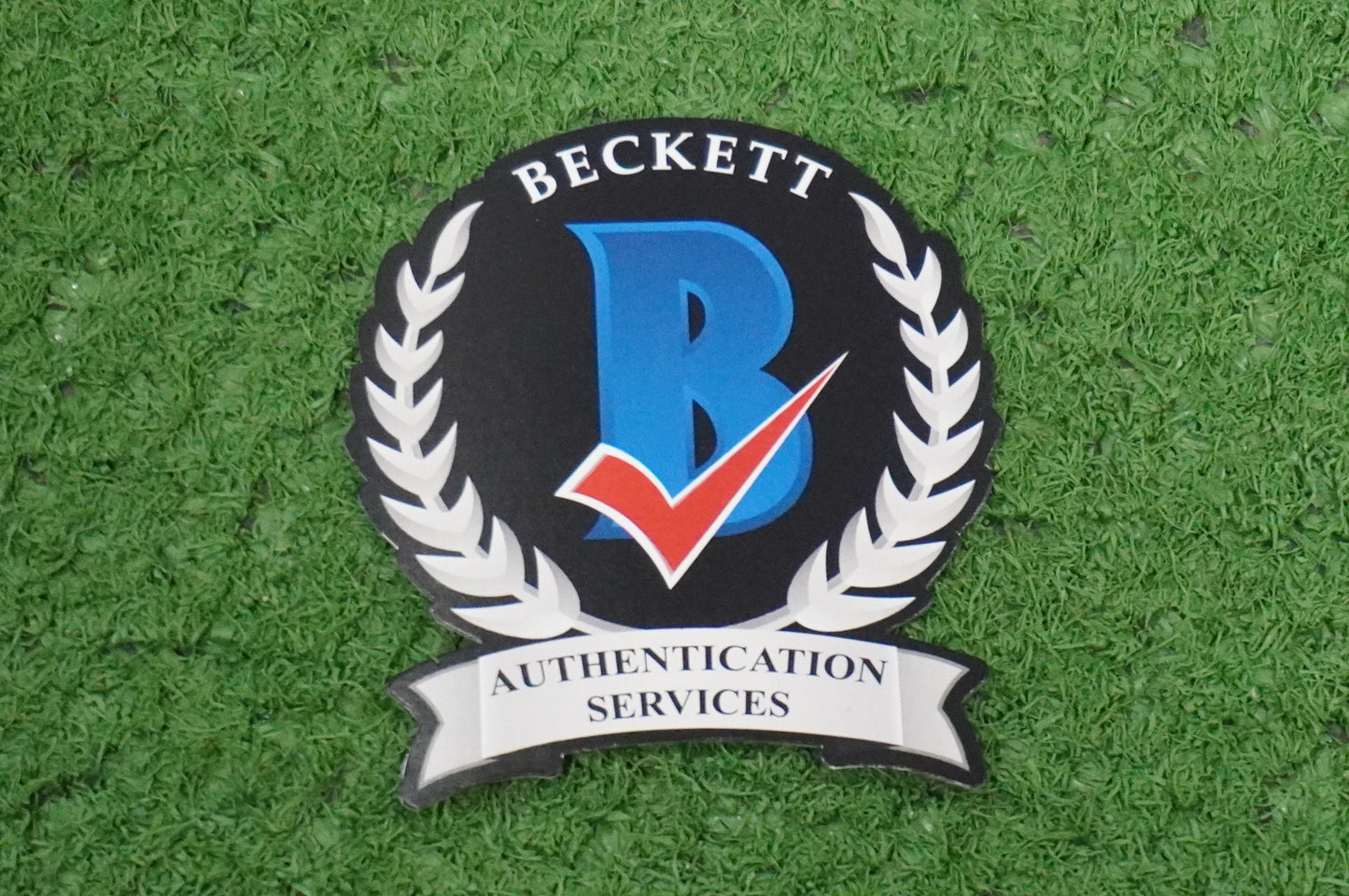 MICHAEL YOUNG TEXAS RANGERS Signed 8x10 Photo BAS COA