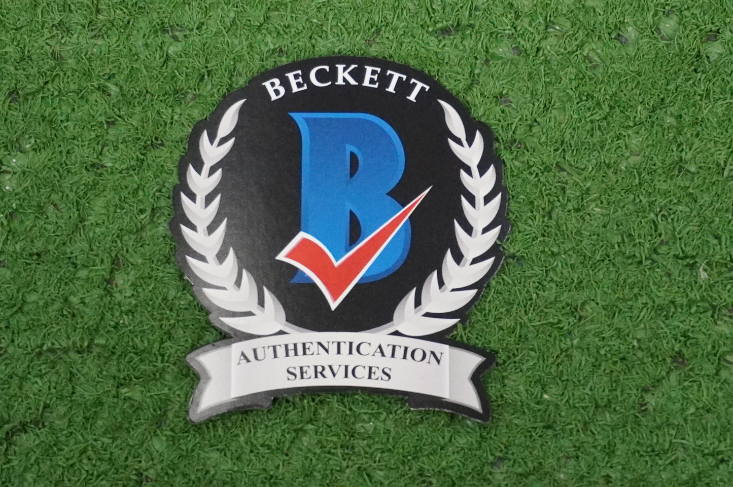 MICHAEL YOUNG TEXAS RANGERS Signed 8x10 Photo BAS COA