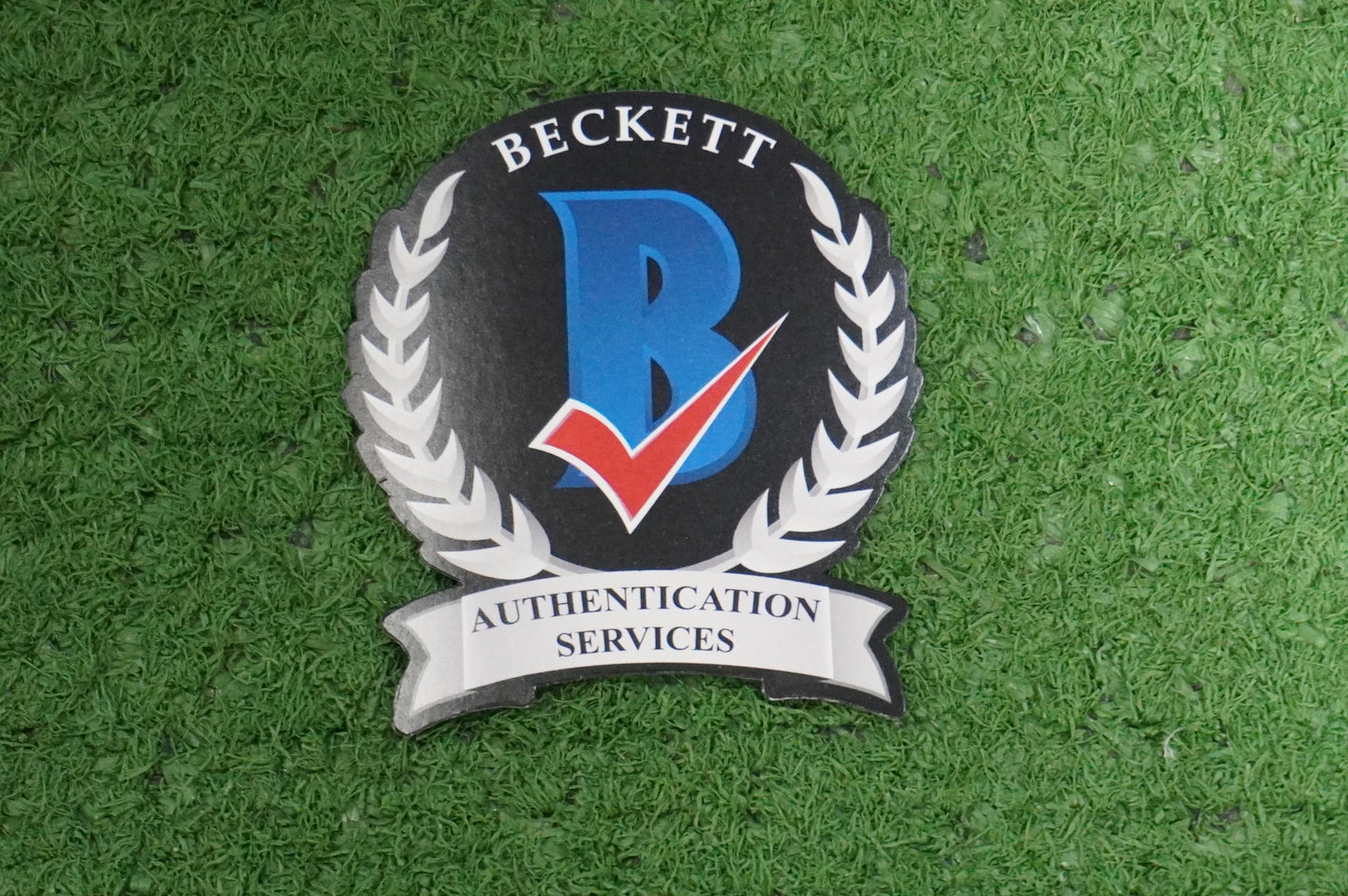 MICHAEL YOUNG TEXAS RANGERS Signed 8x10 Photo BAS COA