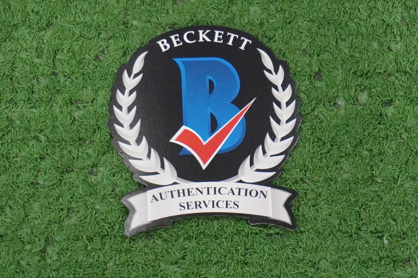 MICHAEL YOUNG TEXAS RANGERS Signed 8x10 Photo BAS COA