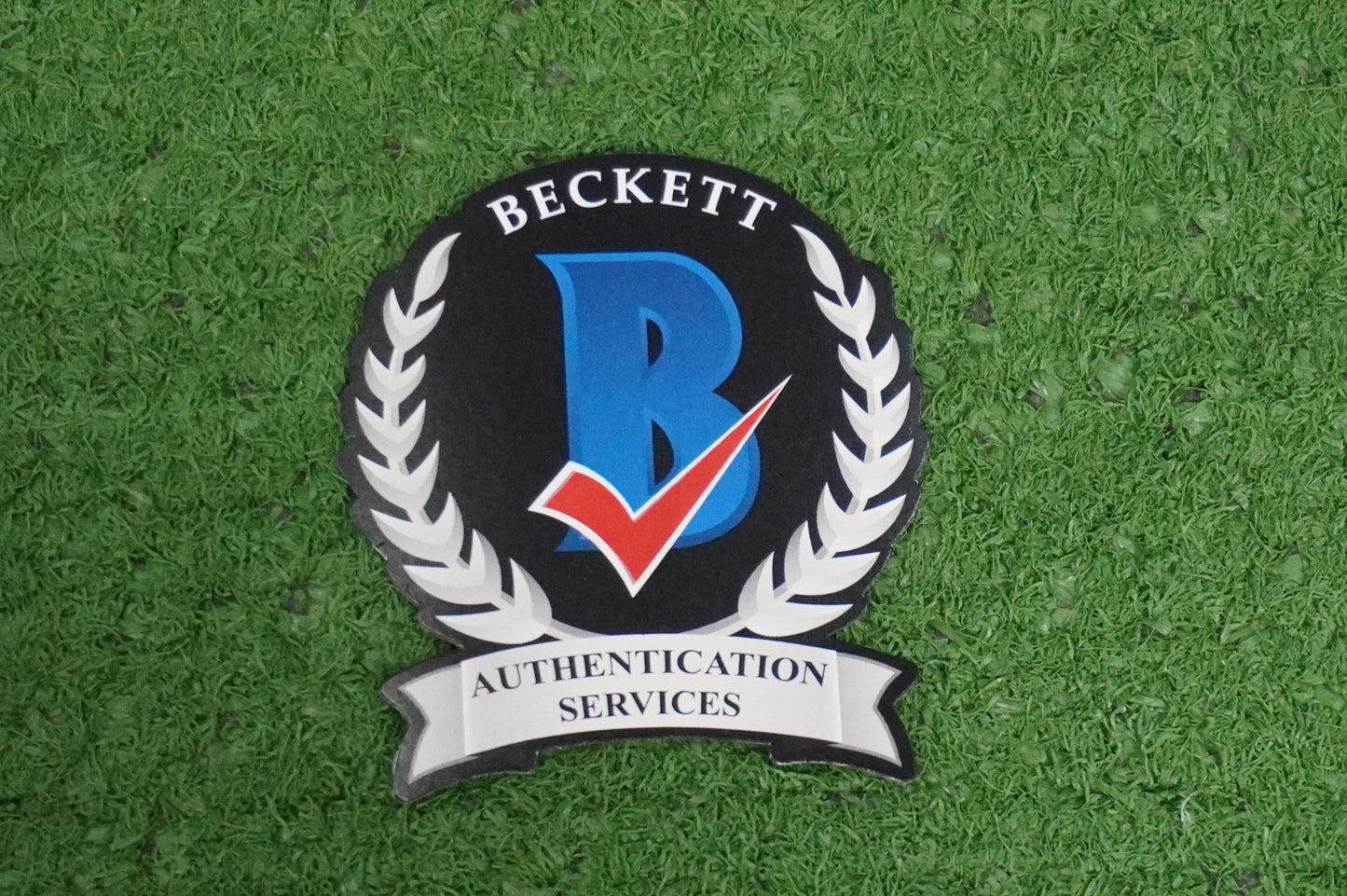 MICHAEL YOUNG TEXAS RANGERS Signed 8x10 Photo BAS COA