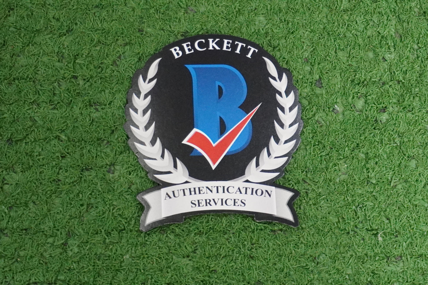 MICHAEL YOUNG TEXAS RANGERS Signed 8x10 Photo BAS COA