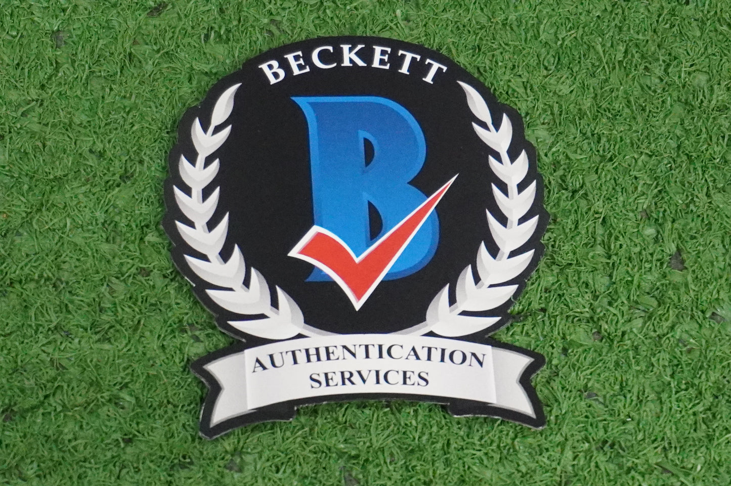 MICHAEL YOUNG TEXAS RANGERS Signed 8x10 Photo BAS COA