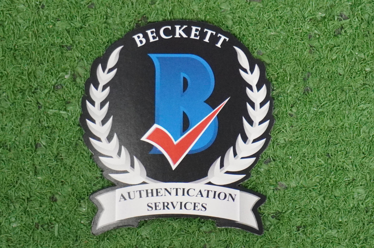 MICHAEL YOUNG TEXAS RANGERS Signed 8x10 Photo BAS COA