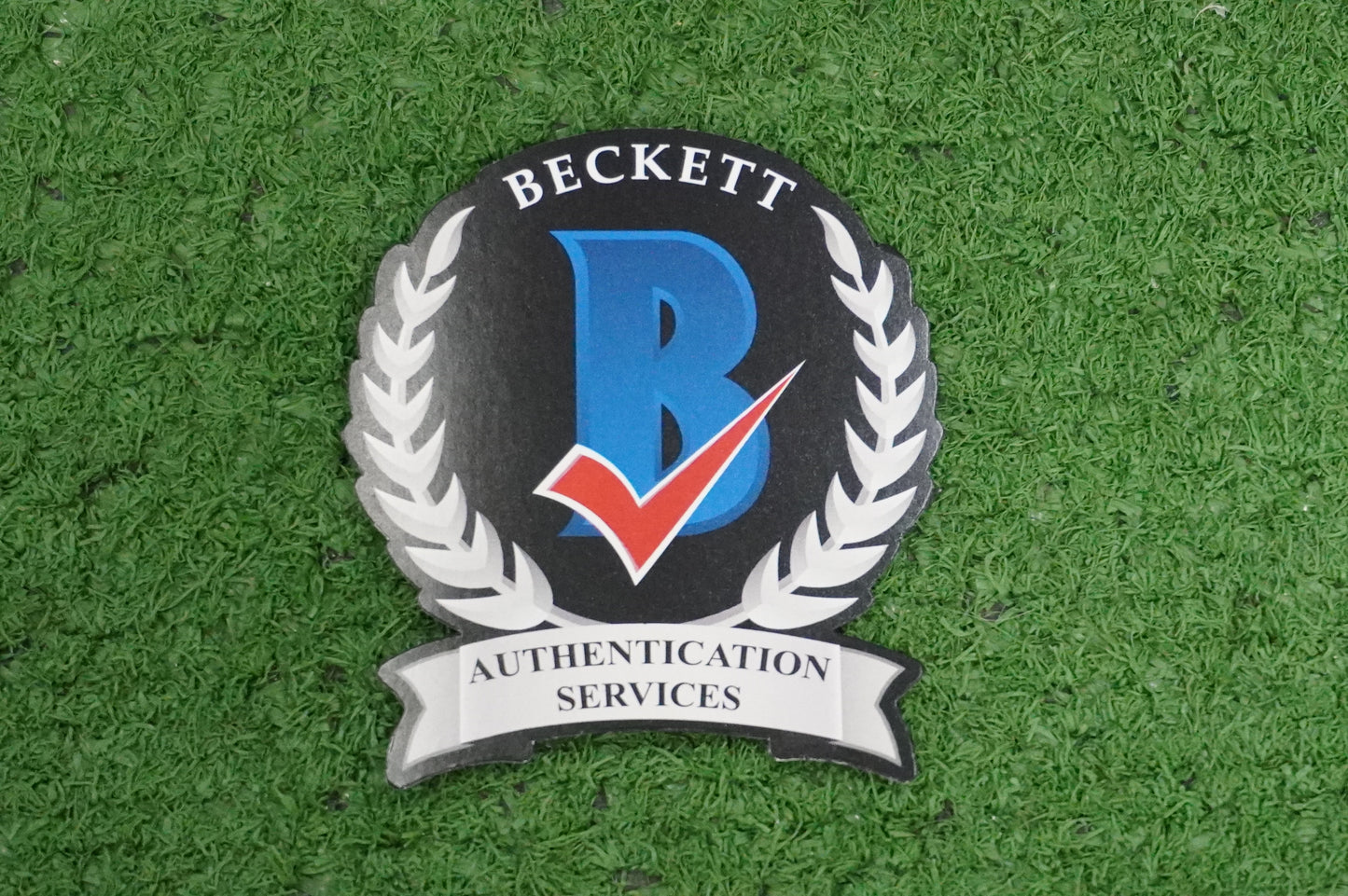 MICHAEL YOUNG SIGNED 8x10 PHOTO 2006 All-Star Game BAS COA