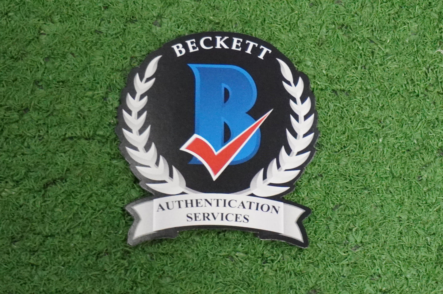 MICHAEL YOUNG SIGNED 8x10 PHOTO 2006 All-Star Game BAS COA