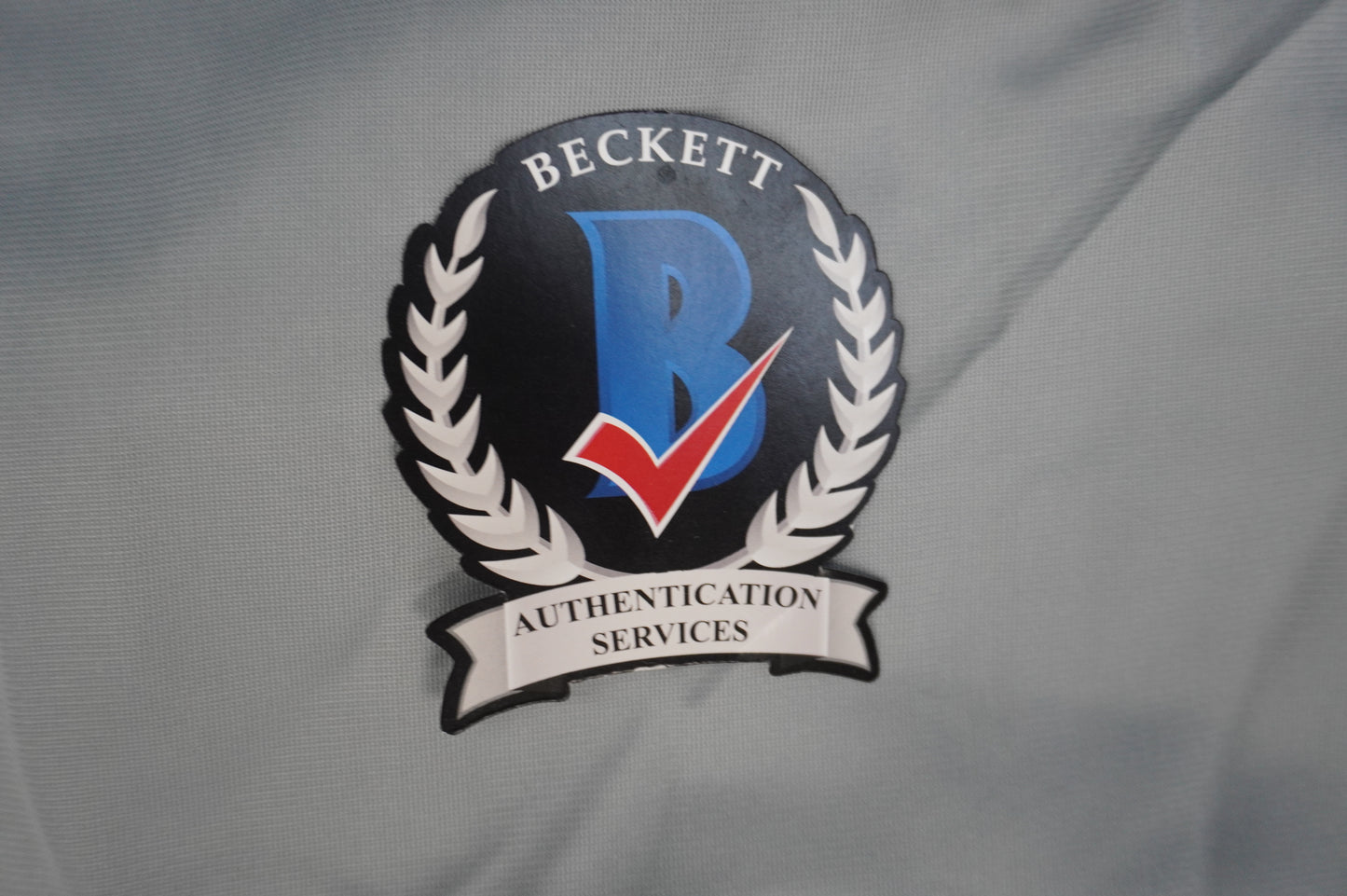 RUBEN SIERRA TEXAS RANGERS SIGNED ROAD JERSEY w/El Caballo BAS COA