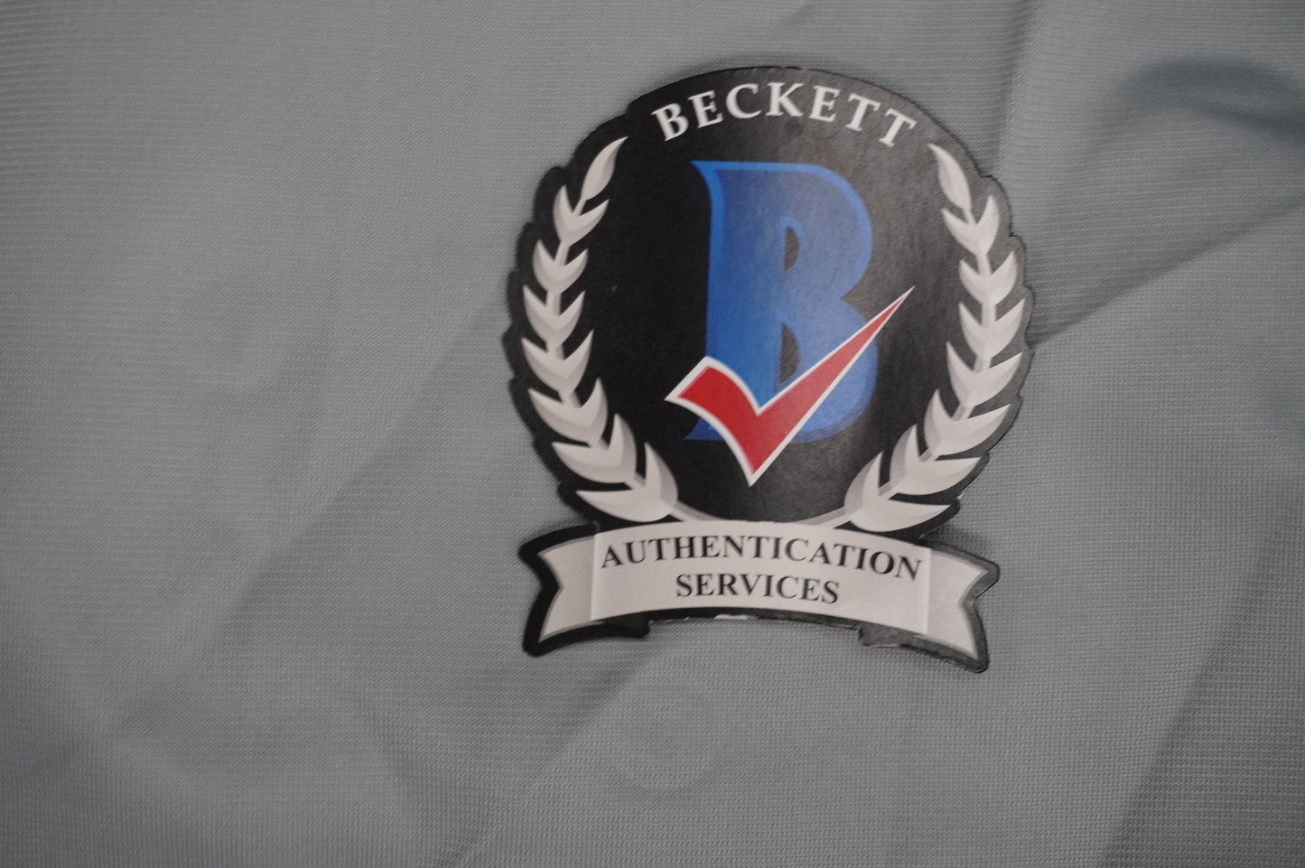 RUBEN SIERRA TEXAS RANGERS SIGNED ROAD JERSEY w/El Caballo BAS COA