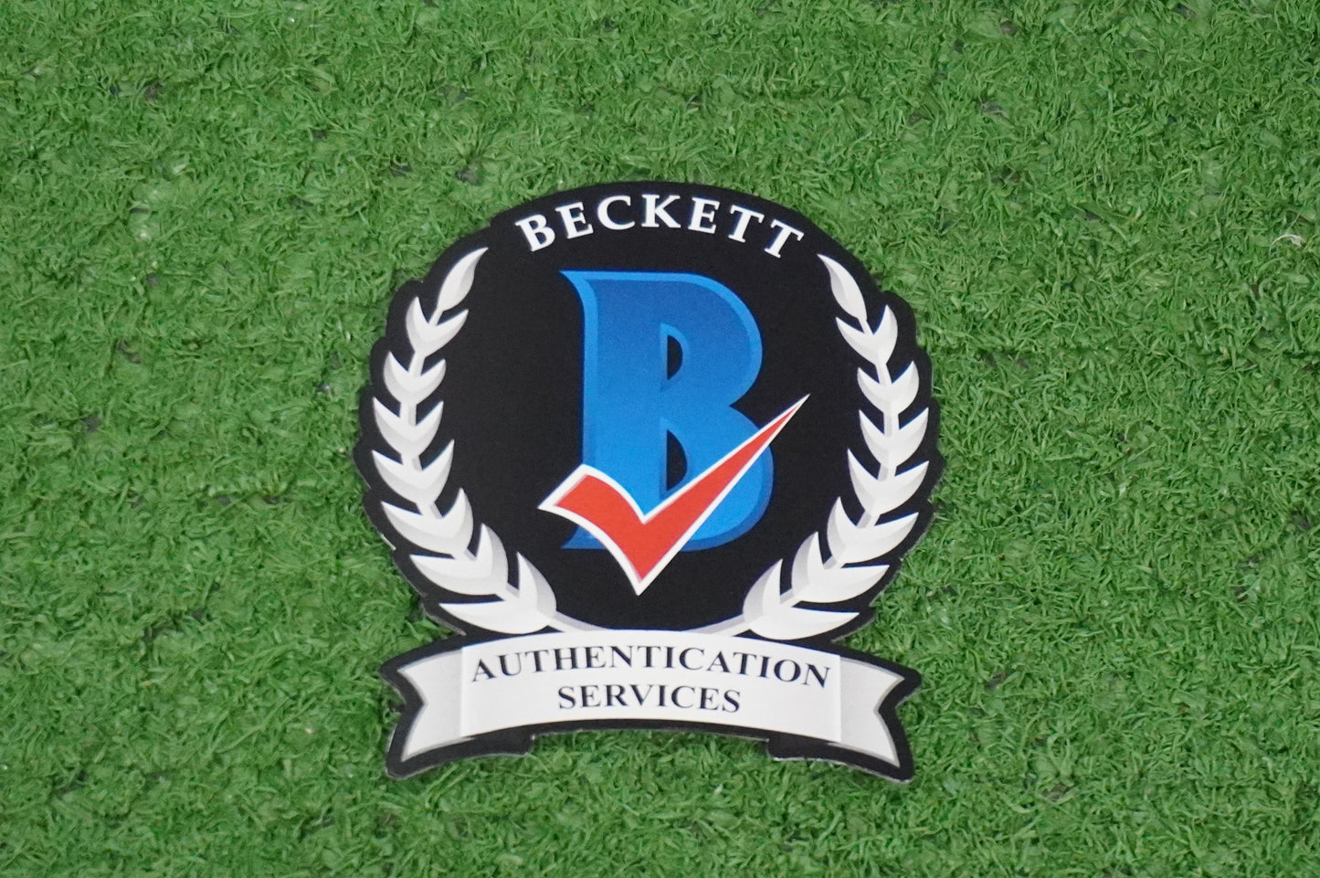 MICHAEL YOUNG SIGNED 8x10 PHOTO 2006 All-Star Game BAS COA