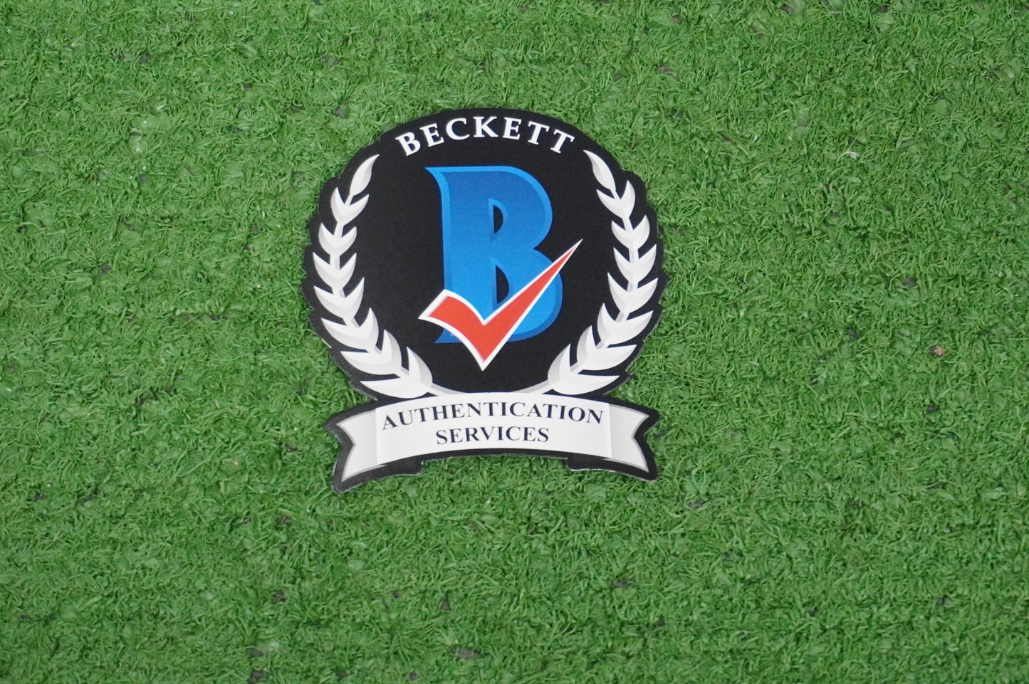 MICHAEL YOUNG SIGNED 8x10 PHOTO 2006 All-Star Game BAS COA