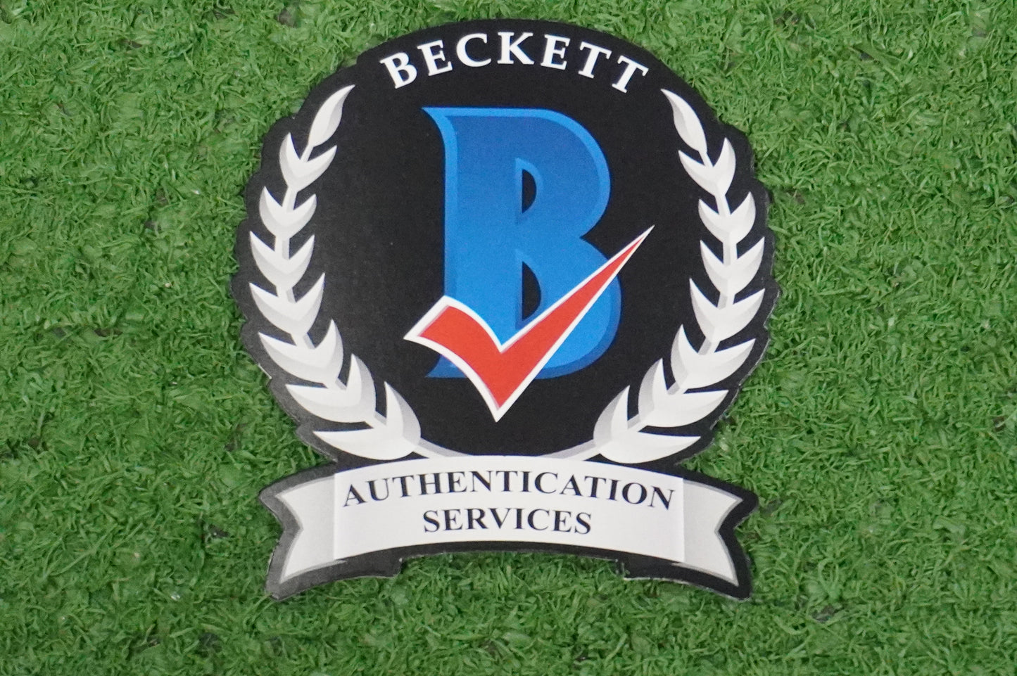 MICHAEL YOUNG SIGNED 8x10 PHOTO 2006 All-Star Game BAS COA