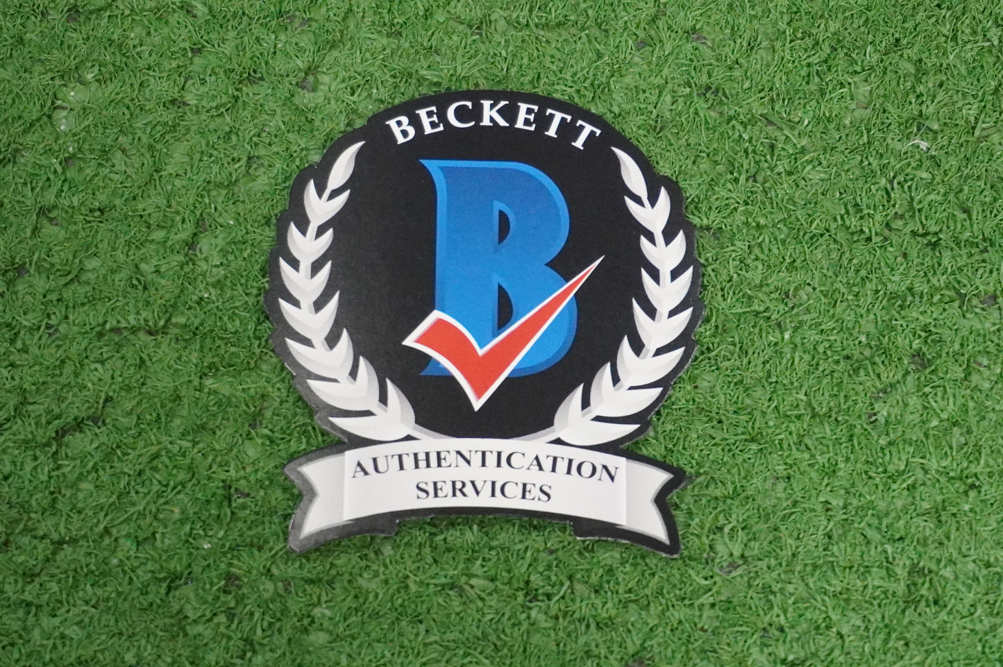 MICHAEL YOUNG SIGNED 8x10 PHOTO 2006 All-Star Game w/"2006 ASG MVP" BAS COA