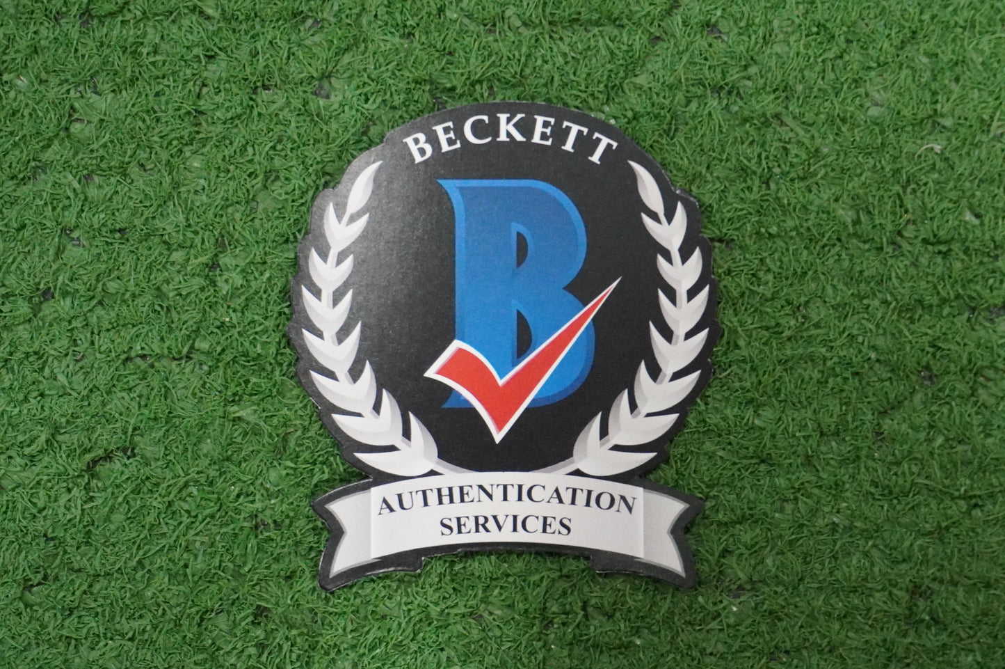 MICHAEL YOUNG SIGNED 8x10 PHOTO 2006 All-Star Game w/"2006 ASG MVP" BAS COA