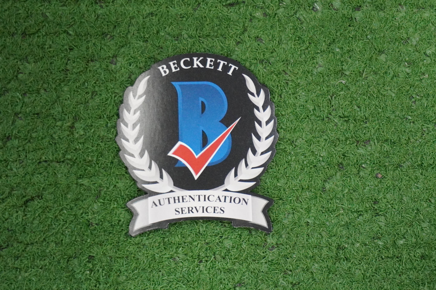 MICHAEL YOUNG SIGNED 8x10 PHOTO 2006 All-Star Game w/"2006 ASG MVP" BAS COA