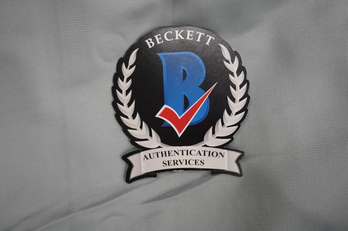 RUBEN SIERRA TEXAS RANGERS SIGNED ROAD JERSEY w/El Caballo BAS COA