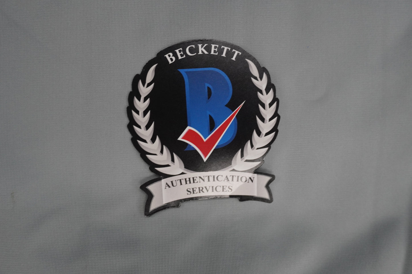 RUBEN SIERRA TEXAS RANGERS SIGNED ROAD JERSEY w/El Caballo BAS COA