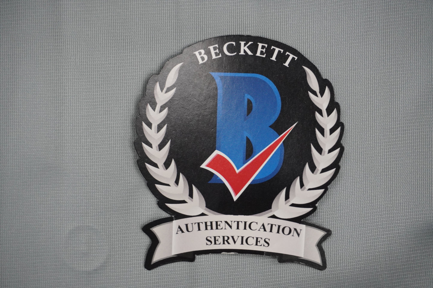 RUBEN SIERRA TEXAS RANGERS SIGNED ROAD JERSEY w/El Caballo BAS COA