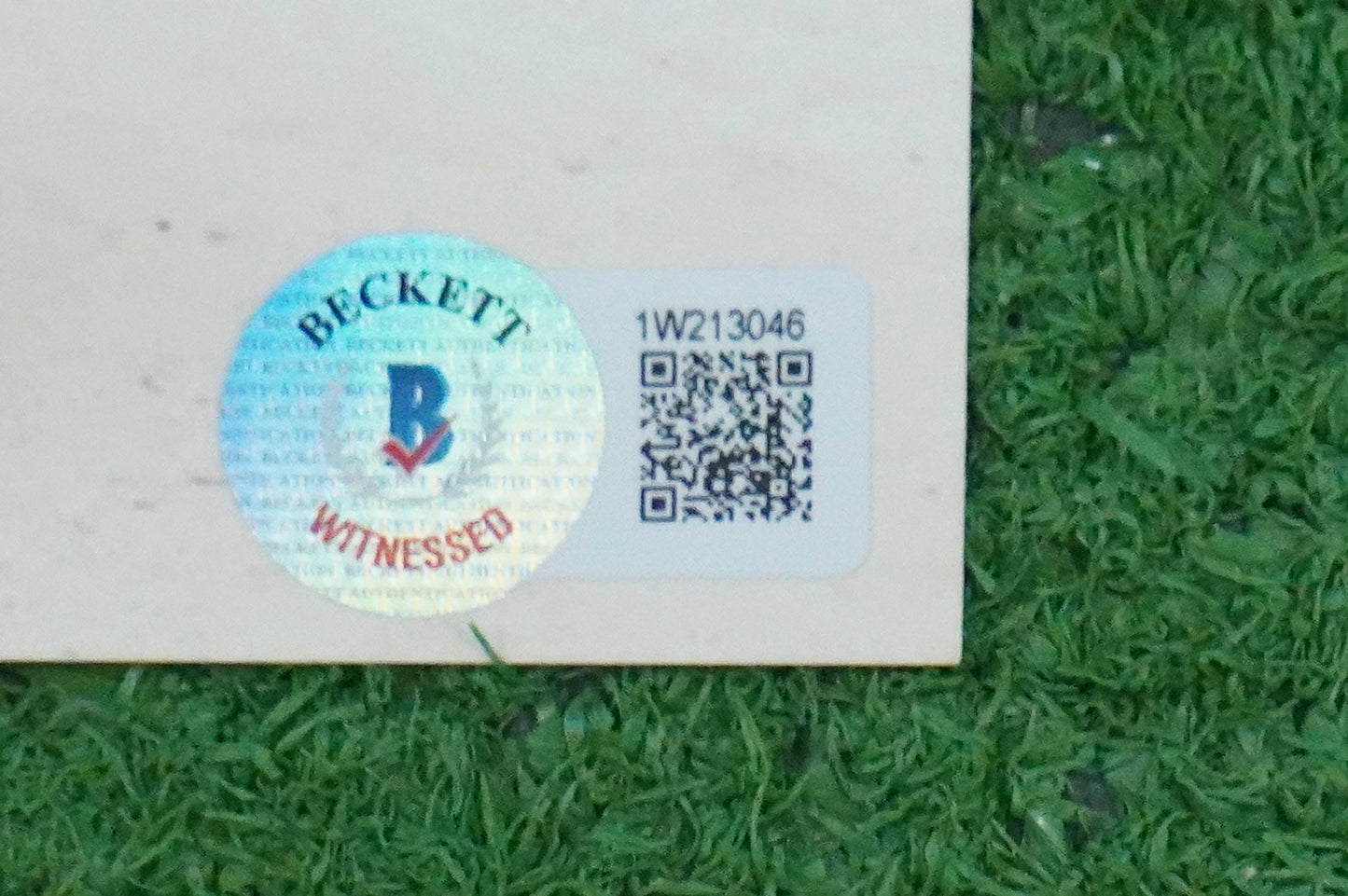 SUSANNA MALEK SIGNED 8x10 PHOTO JAWA in The Mandalorian BAS COA