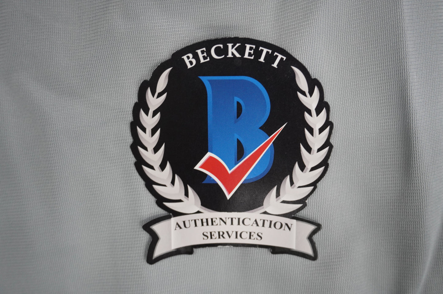 JULIO FRANCO TEXAS RANGERS SIGNED ROAD JERSEY BAS COA