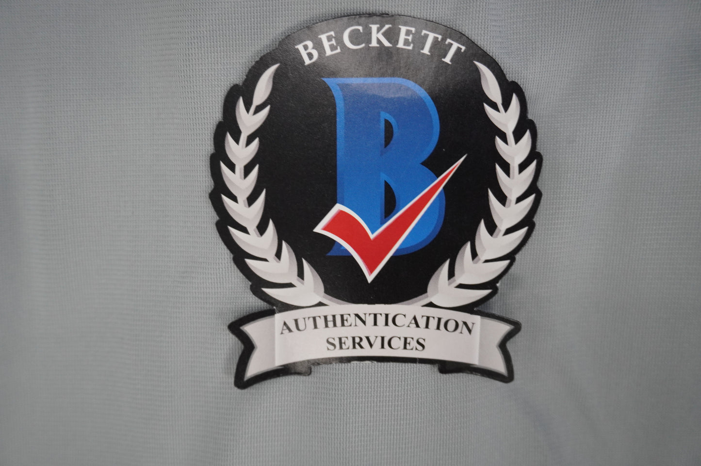 JULIO FRANCO TEXAS RANGERS SIGNED ROAD JERSEY BAS COA