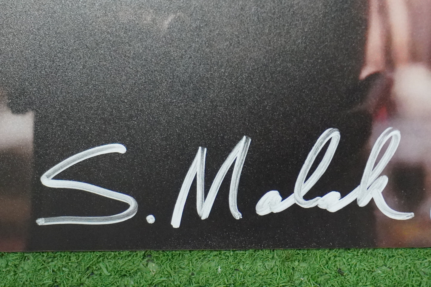 SUSANNA MALEK SIGNED 8x10 PHOTO JAWA in The Mandalorian w/Inscription BAS COA