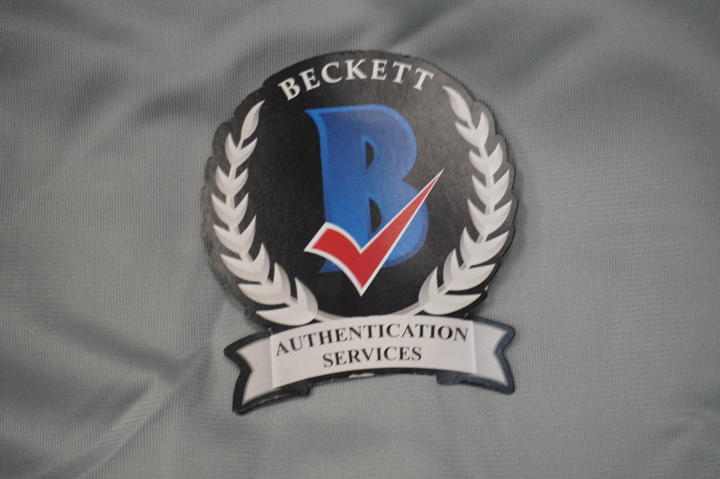 JULIO FRANCO TEXAS RANGERS SIGNED ROAD JERSEY BAS COA