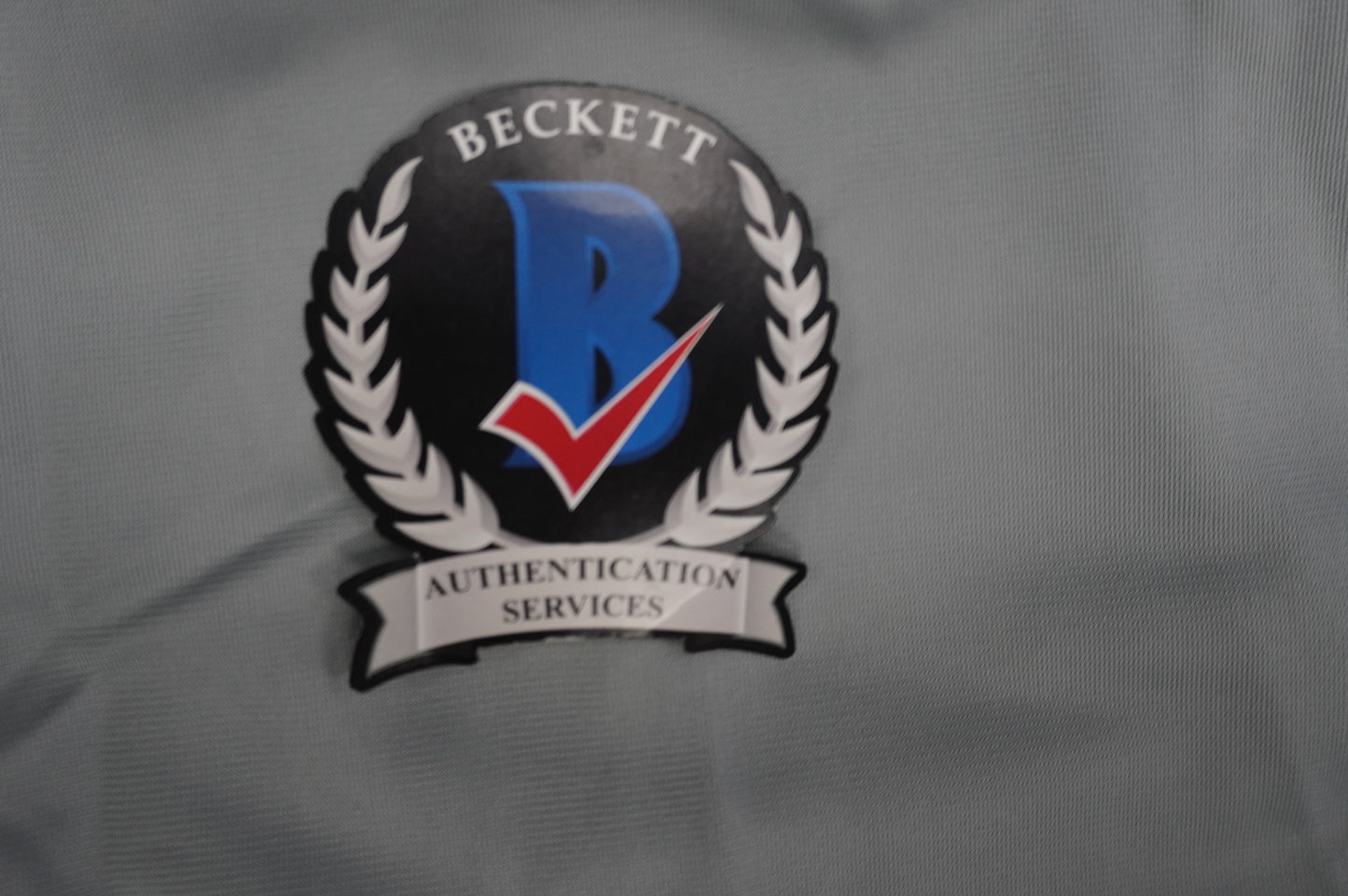 JULIO FRANCO TEXAS RANGERS SIGNED ROAD JERSEY BAS COA