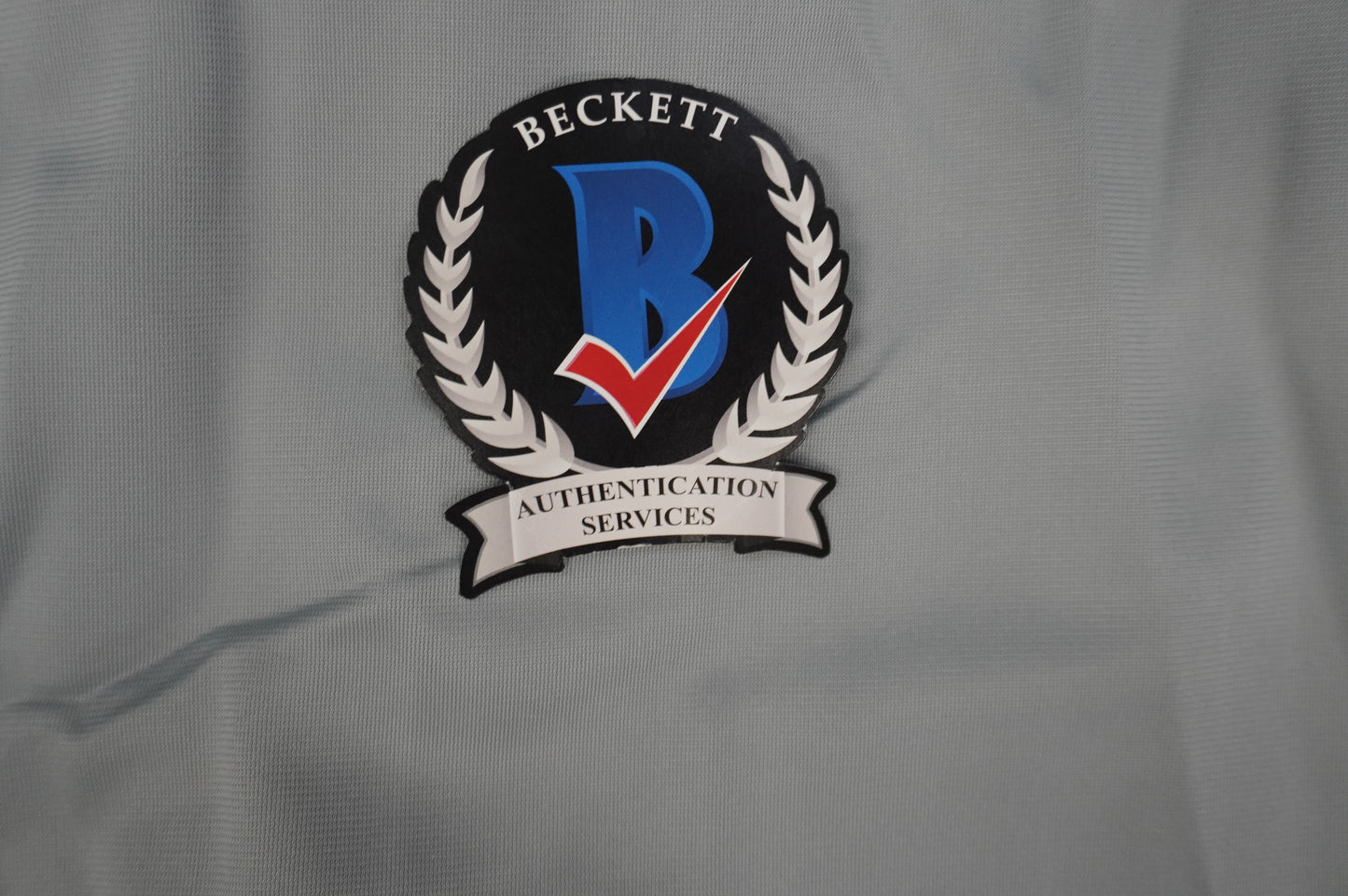 JULIO FRANCO TEXAS RANGERS SIGNED ROAD JERSEY BAS COA