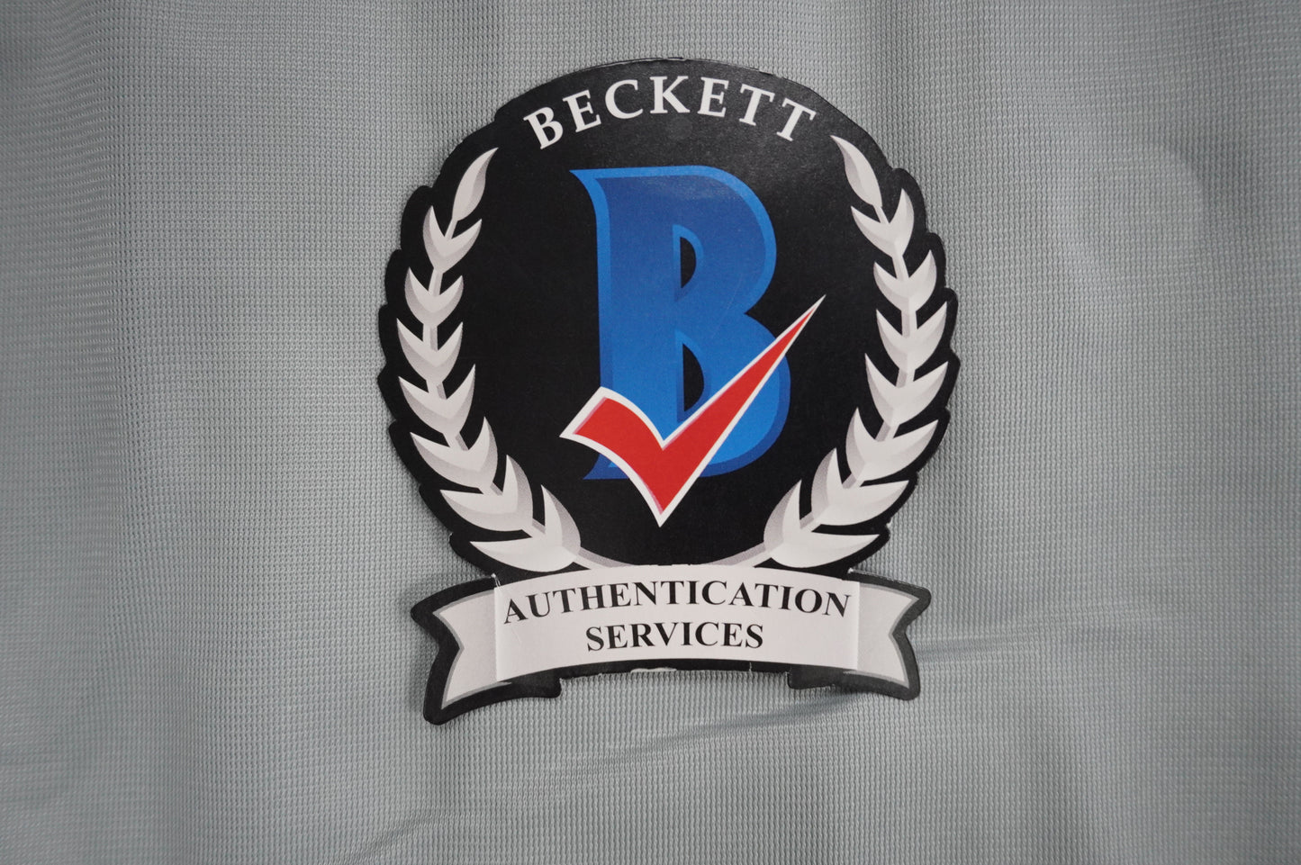 JULIO FRANCO TEXAS RANGERS SIGNED ROAD JERSEY BAS COA