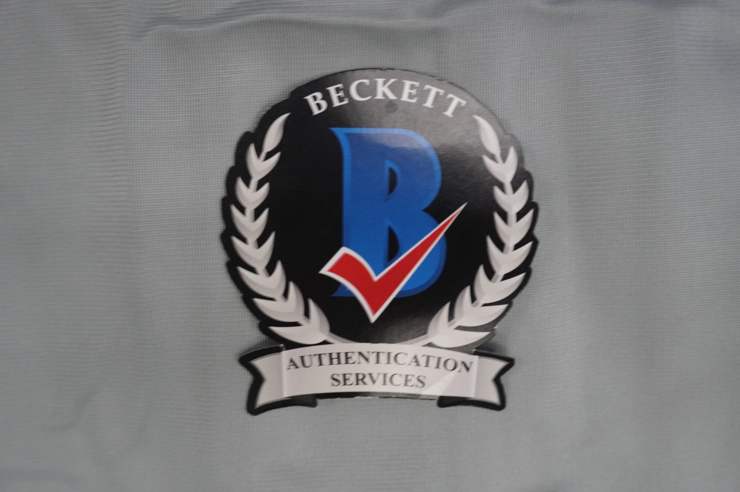 JULIO FRANCO TEXAS RANGERS SIGNED ROAD JERSEY BAS COA