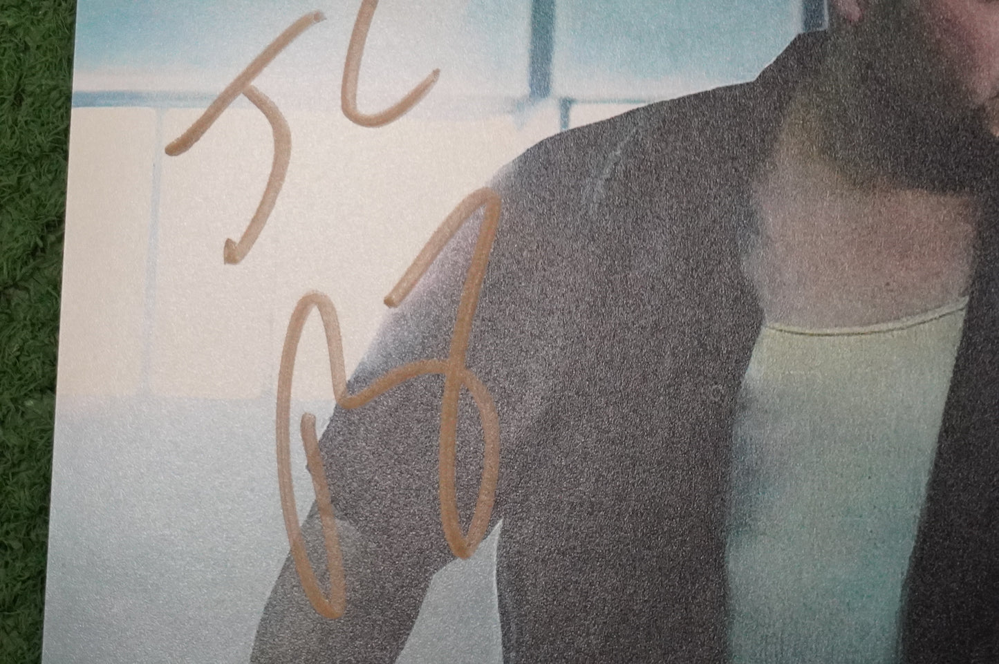 JULIO RUIZ SIGNED 8X10 PHOTO BAS COA