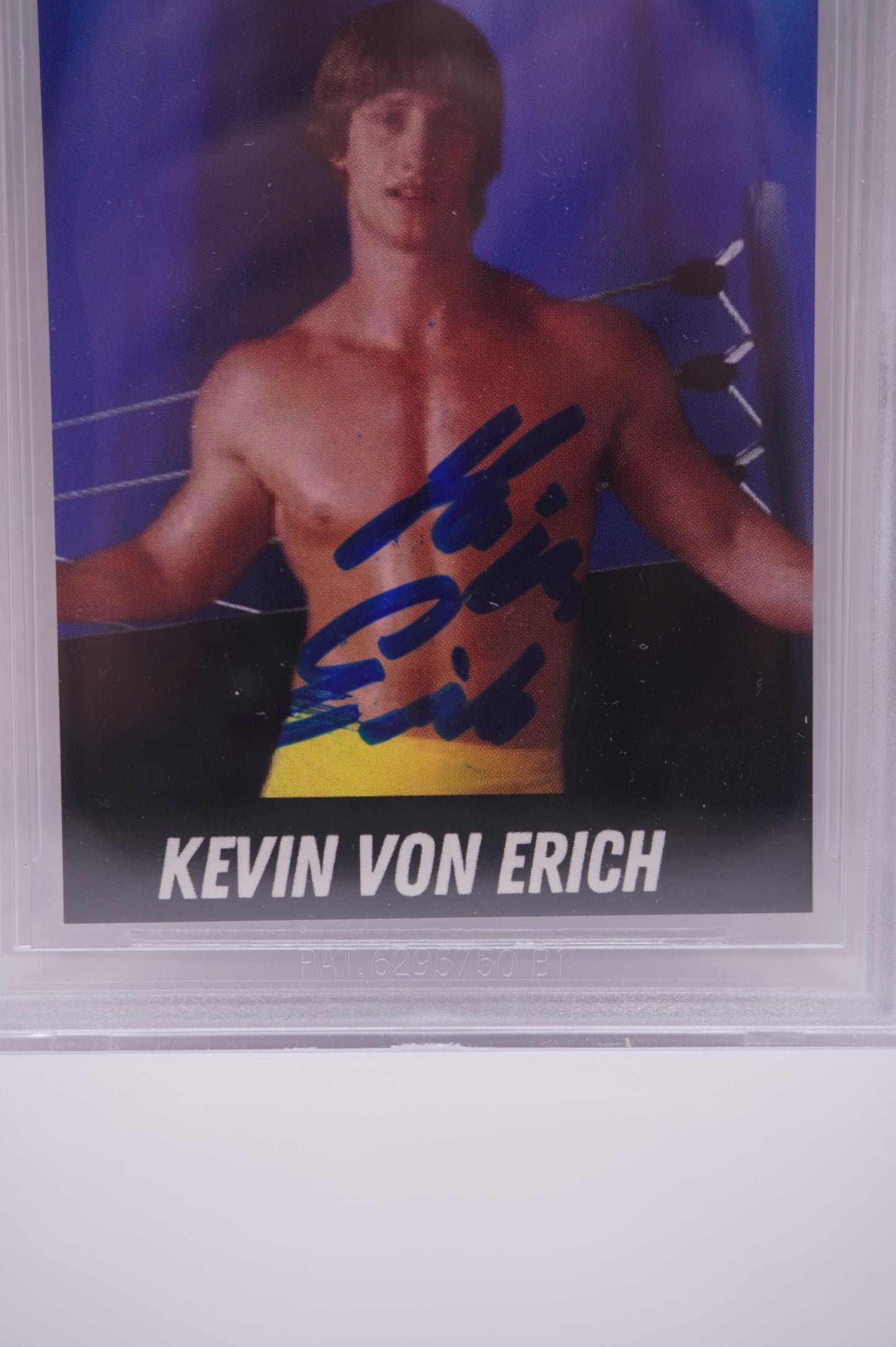 2024 JUNE INVESTABILIA SERIES 2 KEVIN VON ERICH #5 BGS AUTH. AUTO