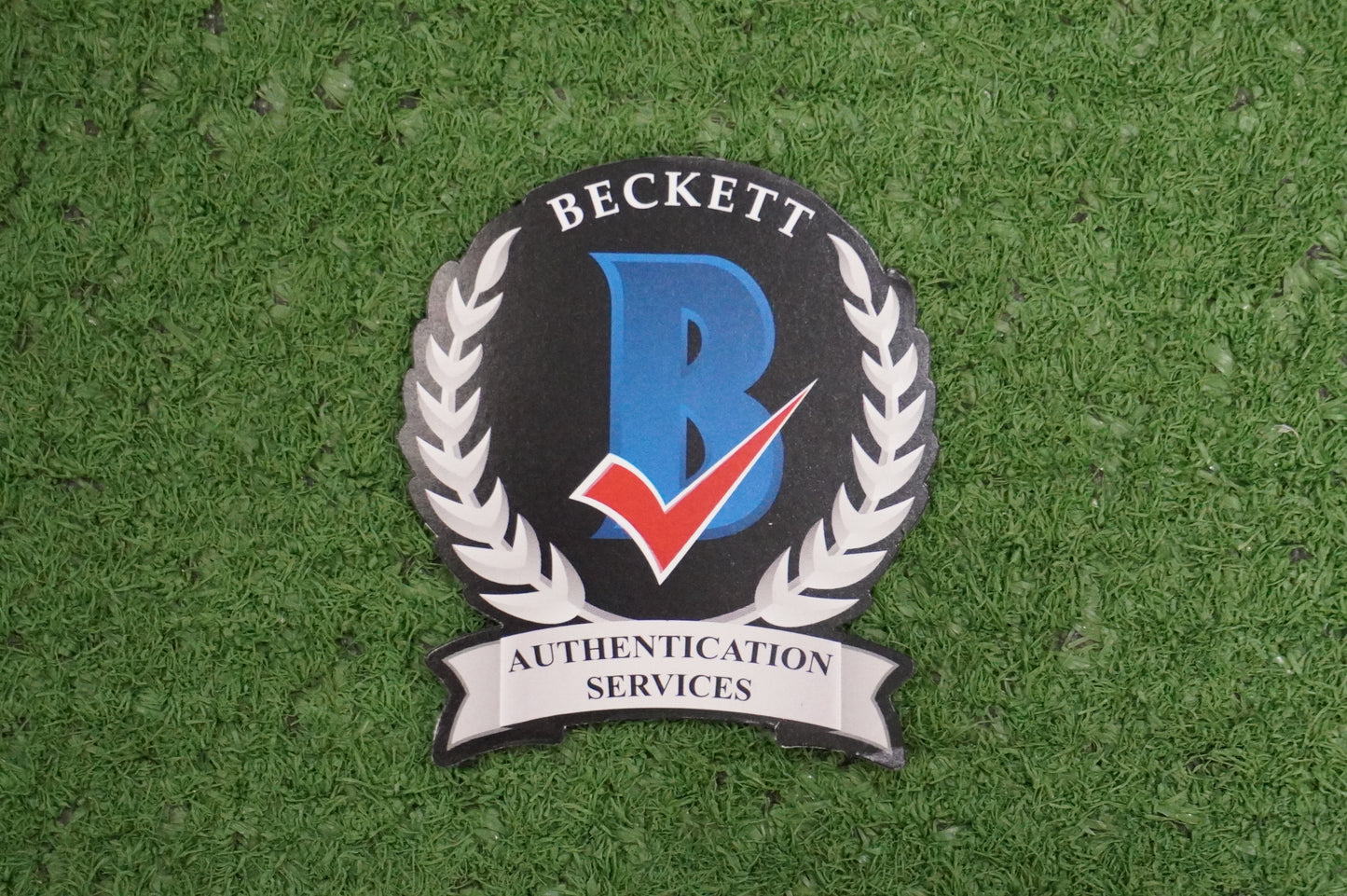 JULIO RUIZ SIGNED 8X10 PHOTO Suicide Squad BAS COA