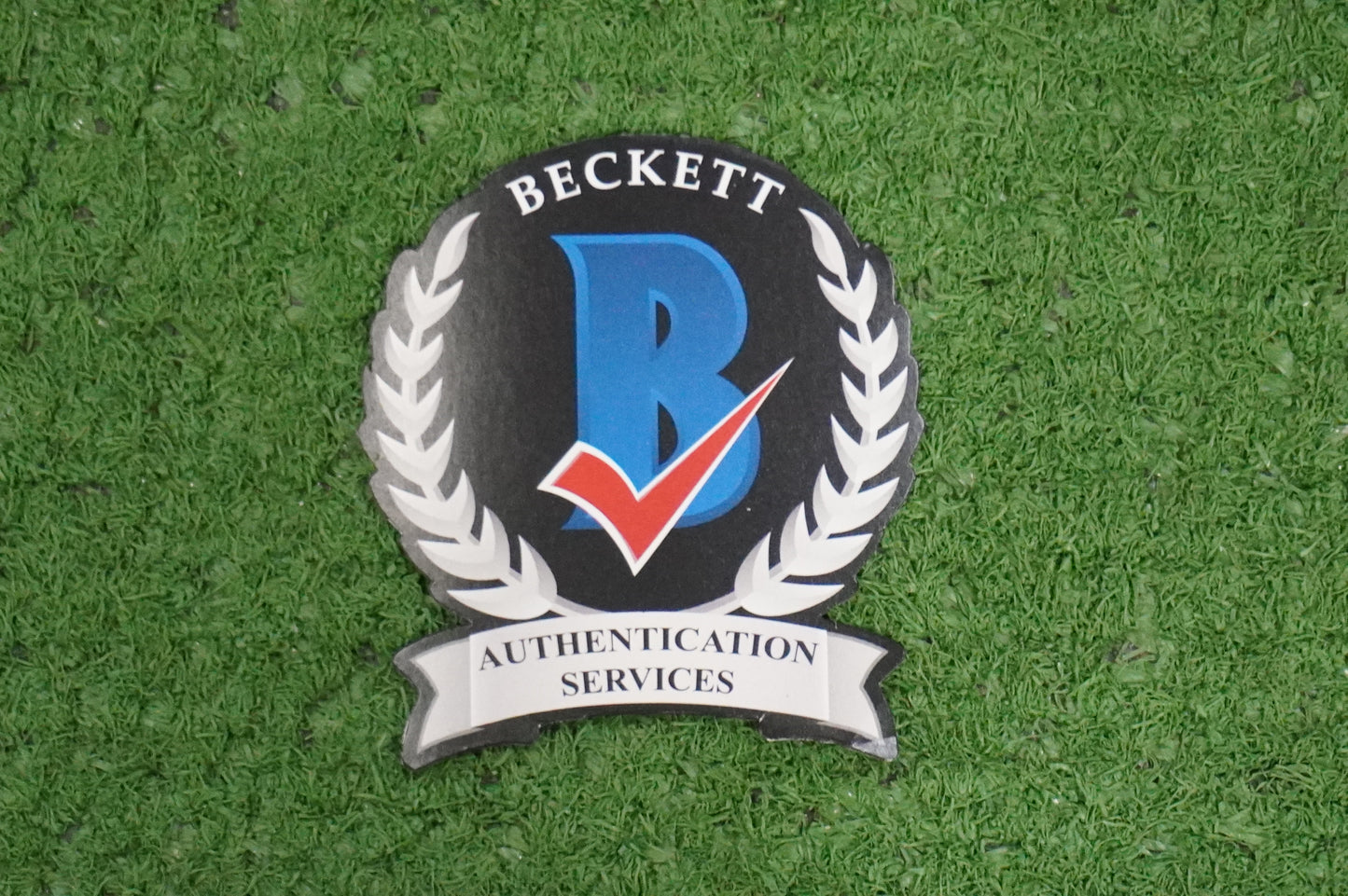 JULIO RUIZ SIGNED 8X10 PHOTO Suicide Squad BAS COA