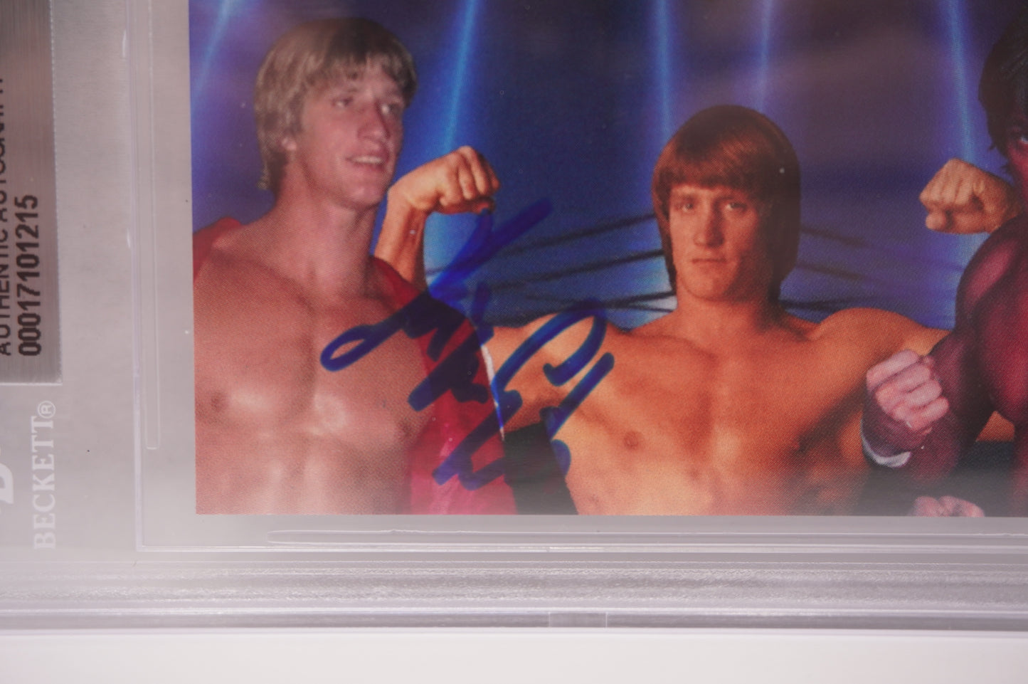 2024 JUNE INVESTABILIA SERIES 2 KEVIN VON ERICH #10 BGS AUTH. AUTO