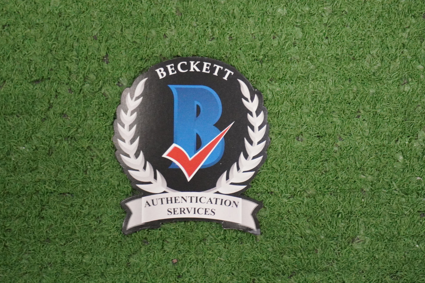 JULIO RUIZ SIGNED 8X10 PHOTO Suicide Squad BAS COA