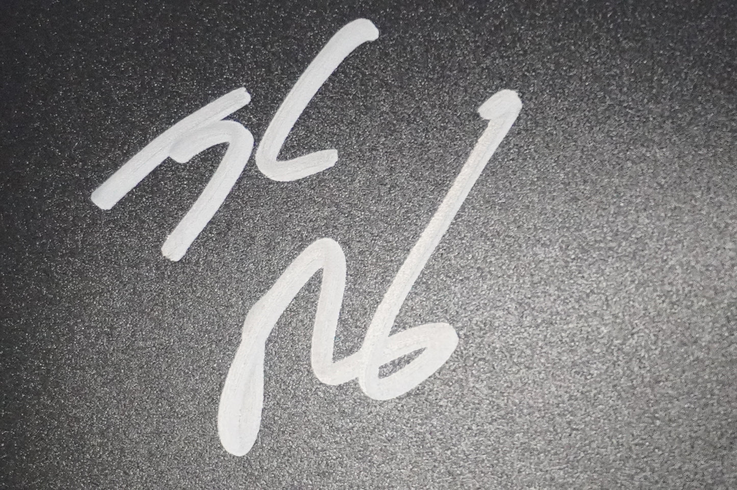 JULIO RUIZ SIGNED 8X10 PHOTO Suicide Squad BAS COA