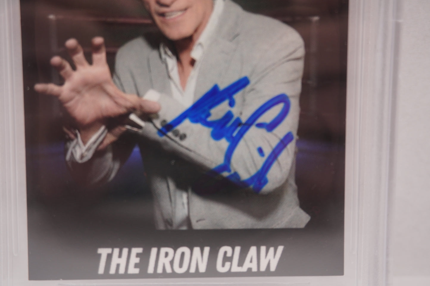 2024 JUNE INVESTABILIA SERIES 2 KEVIN VON ERICH #8 BGS AUTH. AUTO