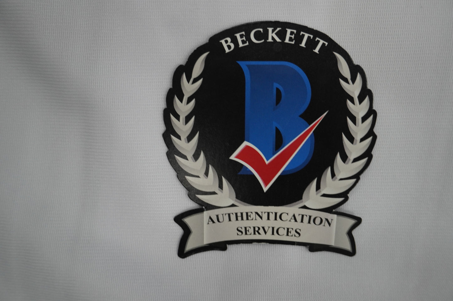 JULIO FRANCO TEXAS RANGERS WHITE SIGNED JERSEY BAS COA